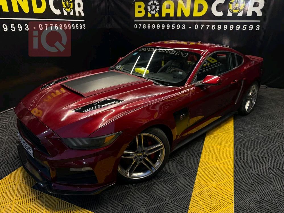 فورد موستانج